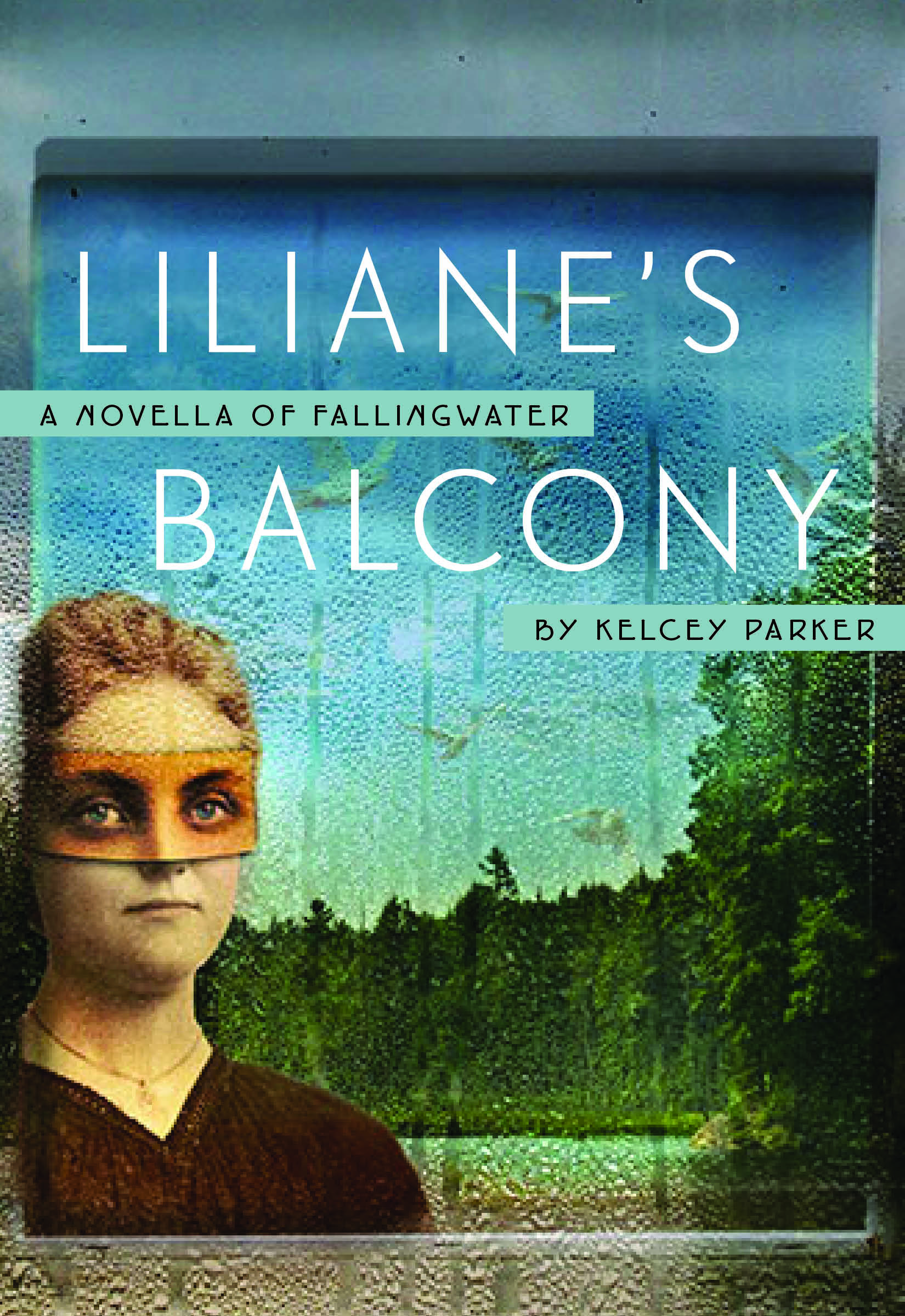 "Liliane's Balcony" (book cover)