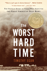 The Worst Hard Time cover