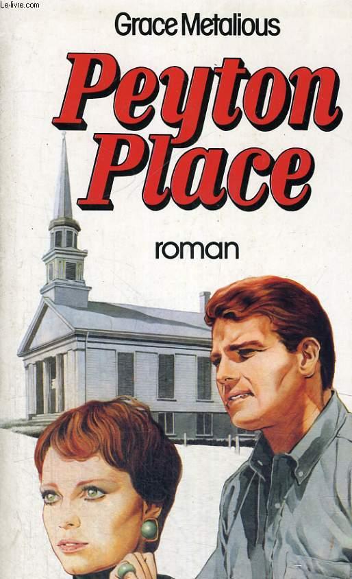 "Peyton Place" (book cover)