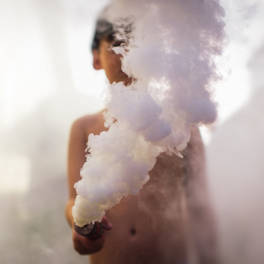 “Smoke Signals” © Amanda Tipton; Creative Commons license