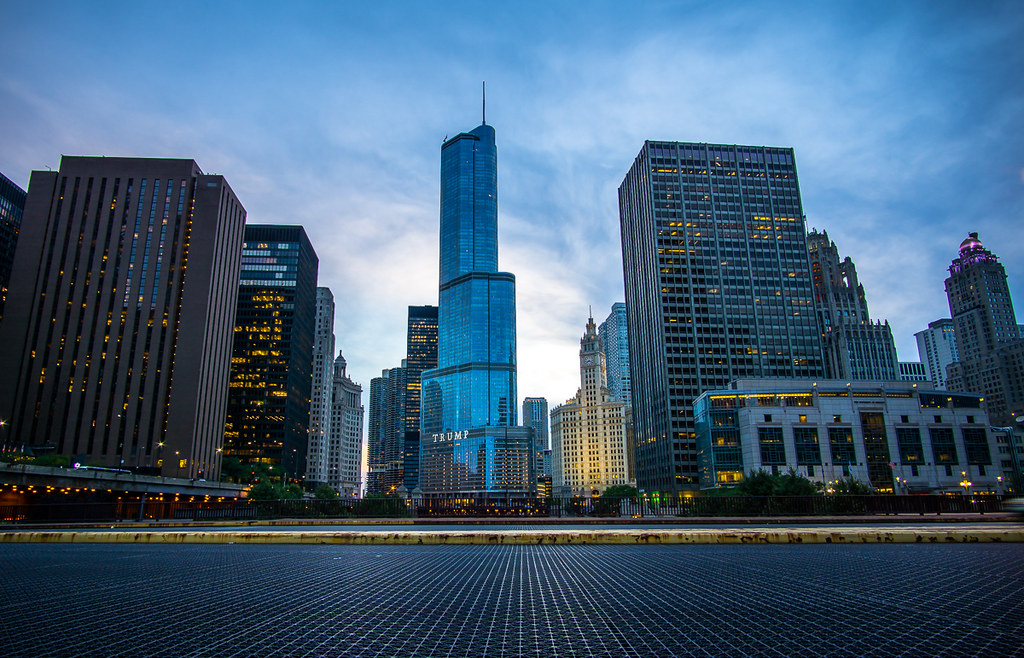 “Chicago” © Adam Courtemanche; Creative Commons license