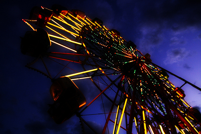 "Stark County Fair, Ohio" © shadow planet; Creative Commons license