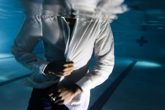 "Biz and Sport under the water #59" &copy; Aurora Chisté