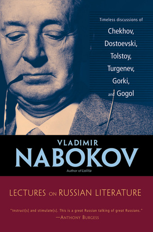 "Lectures on Russian Literature" (book cover)