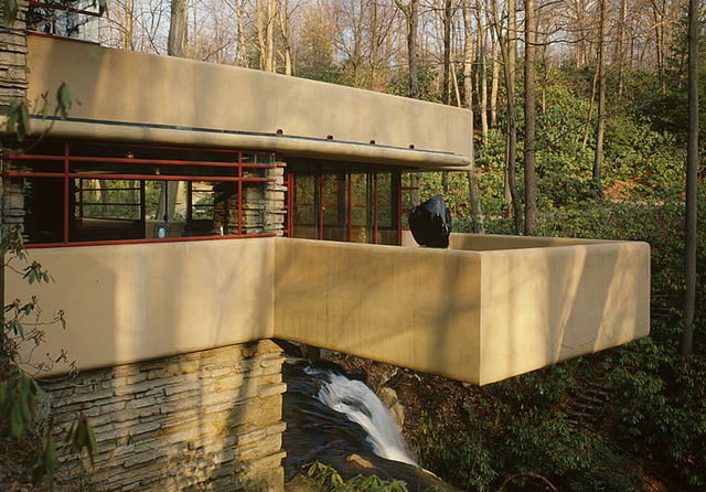 Fallingwater; Library of Congress