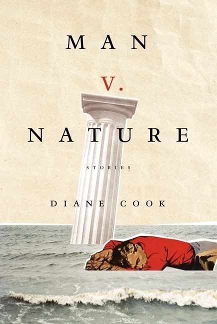 "Man v. Nature" cover