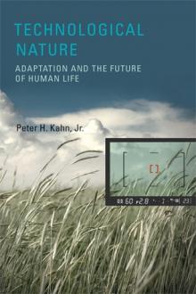 Technological Nature (book cover)
