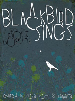 "A Blackbird Sings" (book cover)