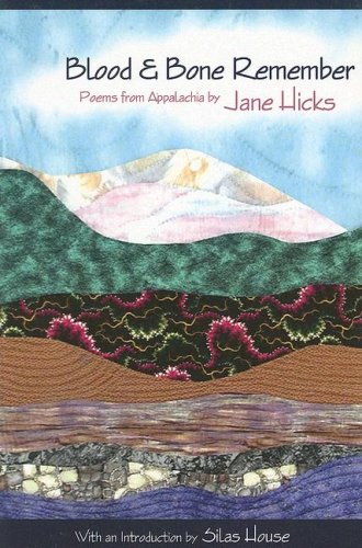 Blood and Bone Remember by Jane Hicks (book cover)