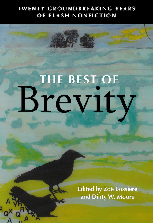 The Best of Brevity (book cover)