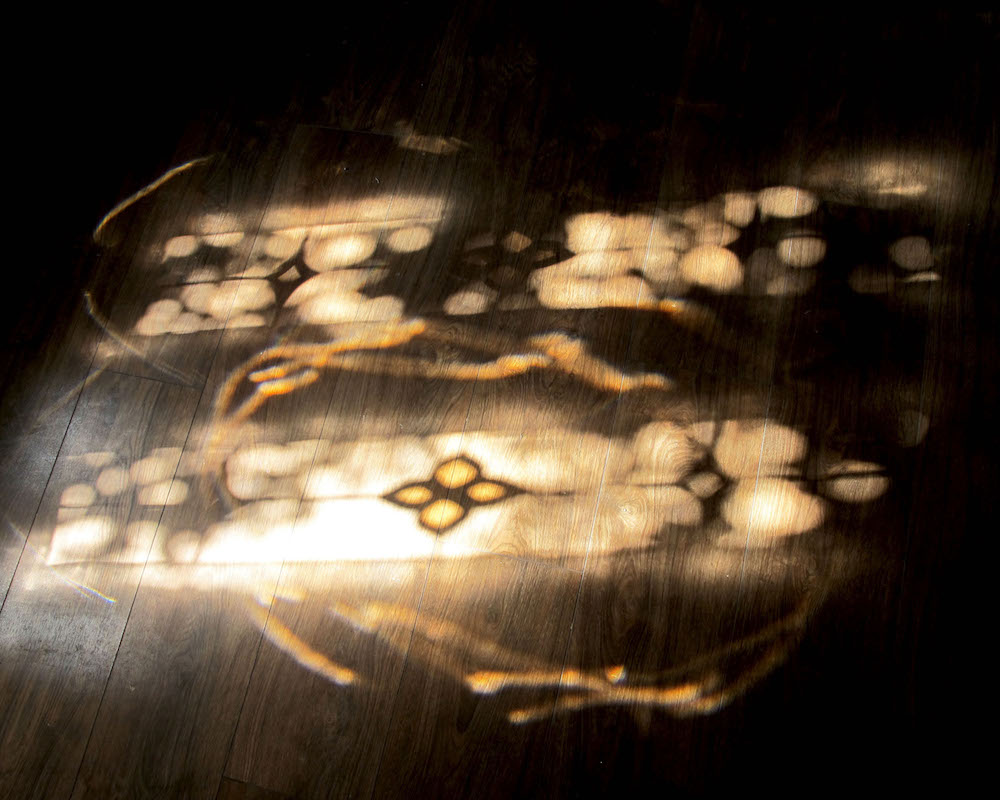“Floor Shadows” © Diane G. Martin; used by permission