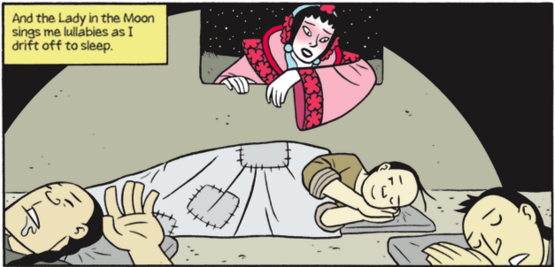 From "Boxers and Saints" © Gene Luen Yang (First Second)