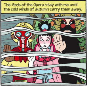 From "Boxers and Saints" © Gene Luen Yang (First Second)