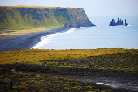 "Icelandic Coastal Waters"