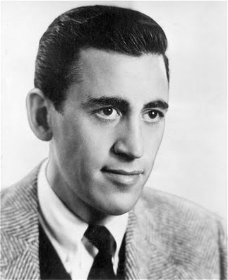 J.D. Salinger (1950) <br />by Lotte Jacobi <br />© University of New Hampshire