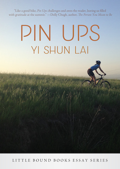 Pin Ups (book cover)