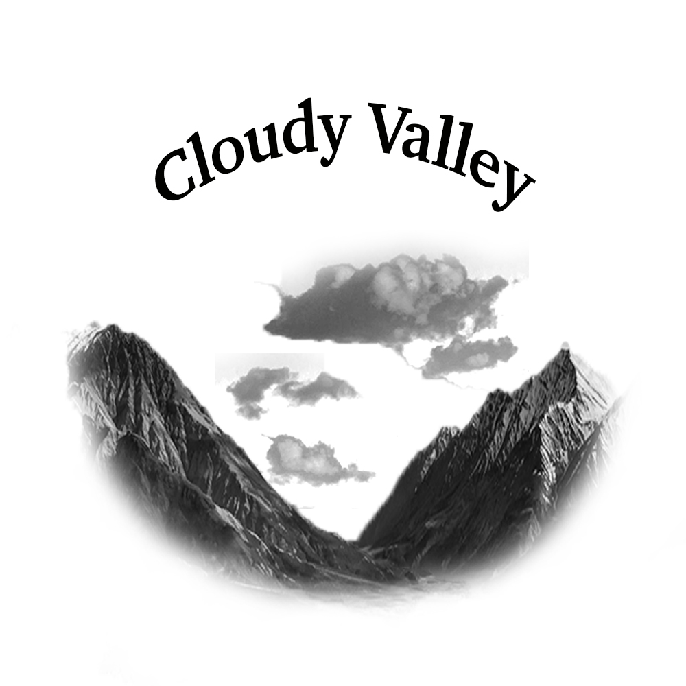 Cloudy Valley Logo