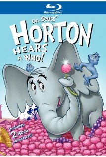 "Horton Hears a Who" (1970; poster)