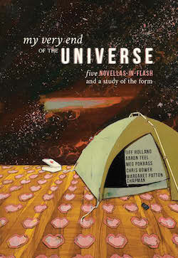 "My Very End of the Universe" (book cover)