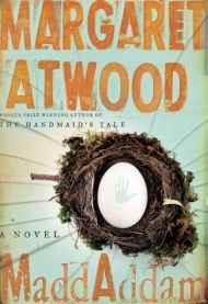 "MaddAddam" (book cover)