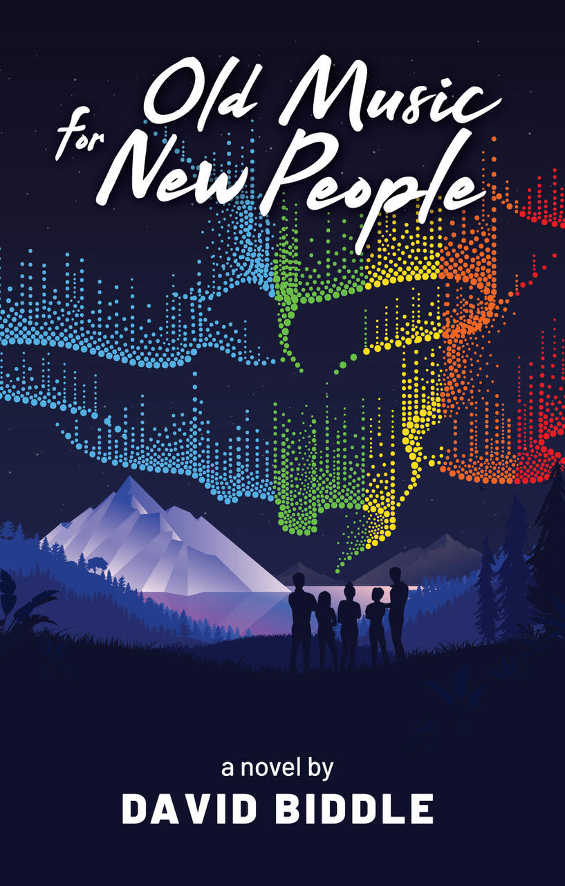 Old Music for New People book cover