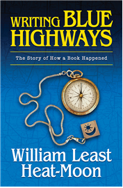 Writing Blue Highways Book Cover