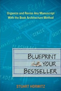 "Blueprint Your Bestseller" (book cover)