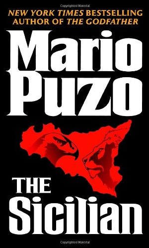 "The Sicilian" (book cover)