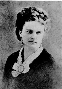 Kate Chopin (1894); public domain