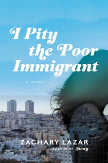 I Pity the Poor immigrant cover
