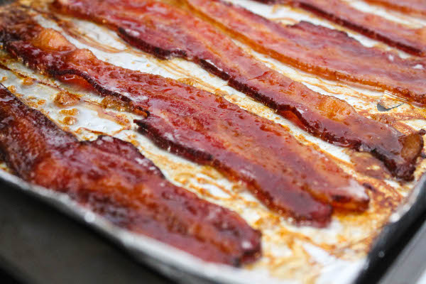 "Candied Bacon" &copy; Bianca Garcia