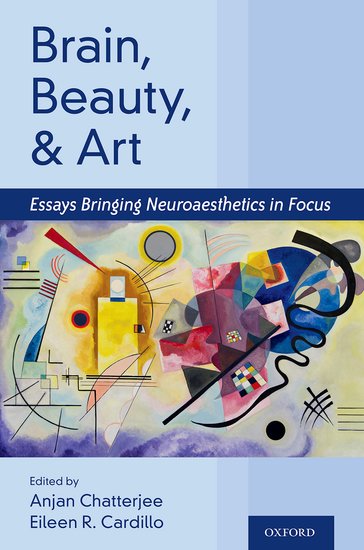 Brain, Beauty, and Art book cover