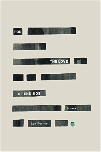 "For the Love of Endings" (book cover)