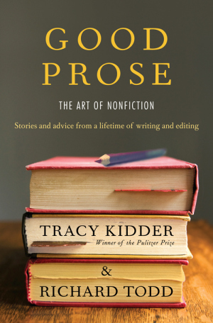 "Good Prose" (Book Cover)