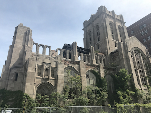 "City Methodist Church" © Joseph S. Pete; used by permission