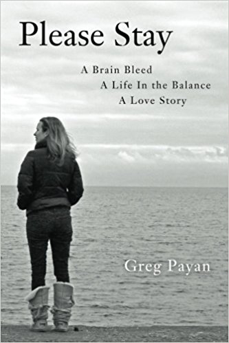 “Please Stay” by Greg Payan (book cover)