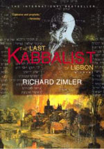 "The Last Kabbalist of Lisbon" (Book Cover)