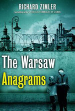 "The Warsaw Anagrams" (Book Cover)