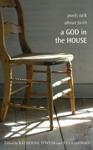 "A God in the House" (Book Cover)