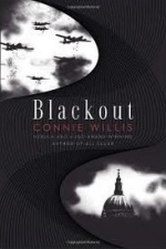 "Blackout" (Book Cover)