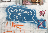 "Everyone's a Critic" © Jon Jordan