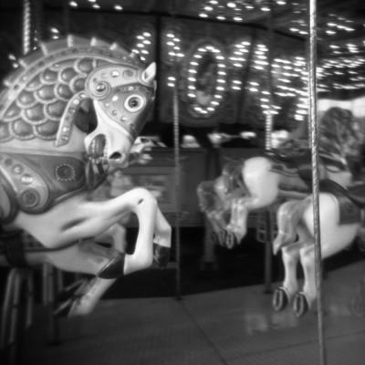 "Carousel" © Meg Birnbaum