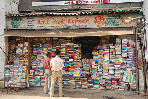 Delhi Book Stall