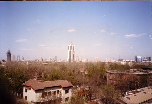 Tianjin Skyline