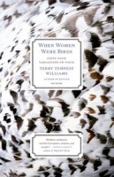 (When Women Were Birds" (book cover)
