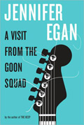 A Visit From The Goon Squad book cover