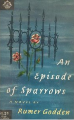 "An Episode of Sparrows" (book cover)