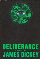 "Deliverance" (book cover)