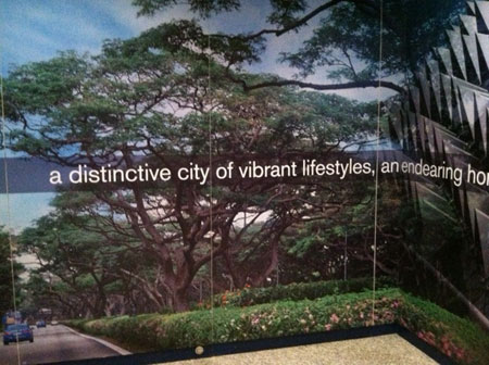 A Distinctive City