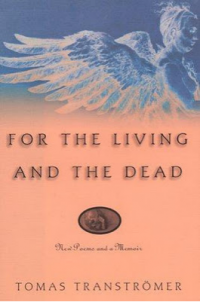 "For the Living and the Dead" (Book Cover)